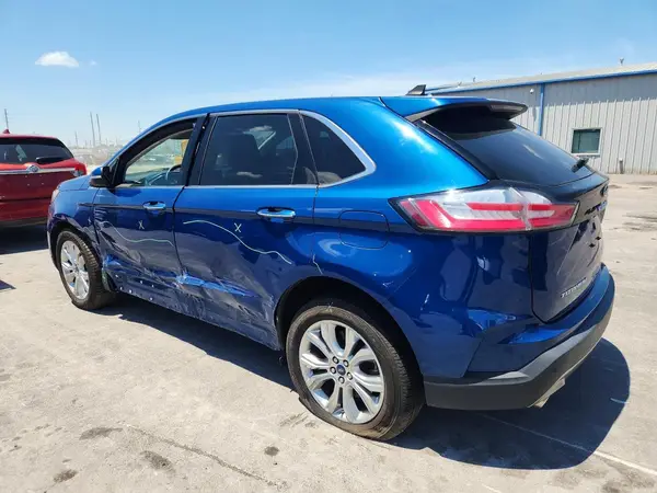 2FMPK4K9XMBA13642 2021 FORD EDGE - Image 2