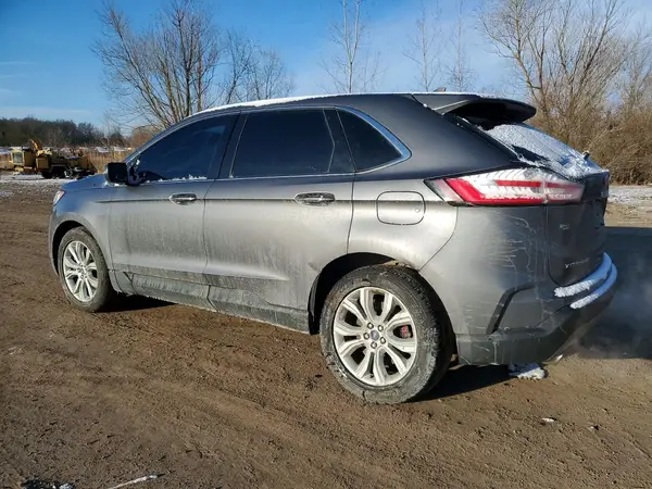 2FMPK4K9XMBA14726 2021 FORD EDGE - Image 2