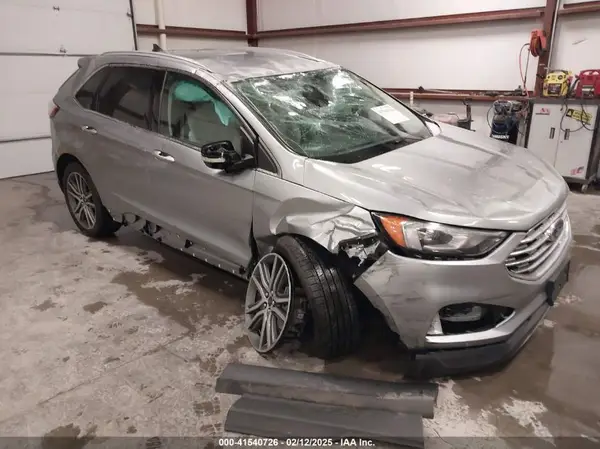 2FMPK4K9XMBA15505 2021 FORD EDGE - Image 1