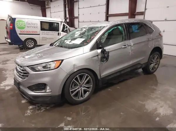 2FMPK4K9XMBA15505 2021 FORD EDGE - Image 2