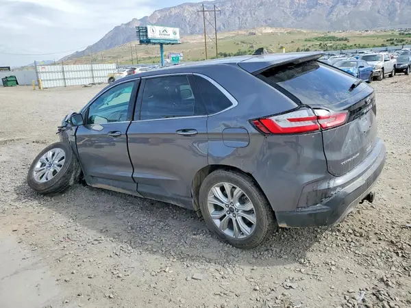 2FMPK4K9XMBA16153 2021 FORD EDGE - Image 2