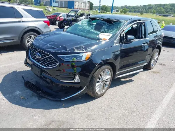2FMPK4K9XMBA17027 2021 FORD EDGE - Image 2
