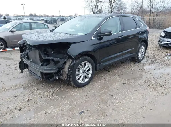 2FMPK4K9XMBA17030 2021 FORD EDGE - Image 2