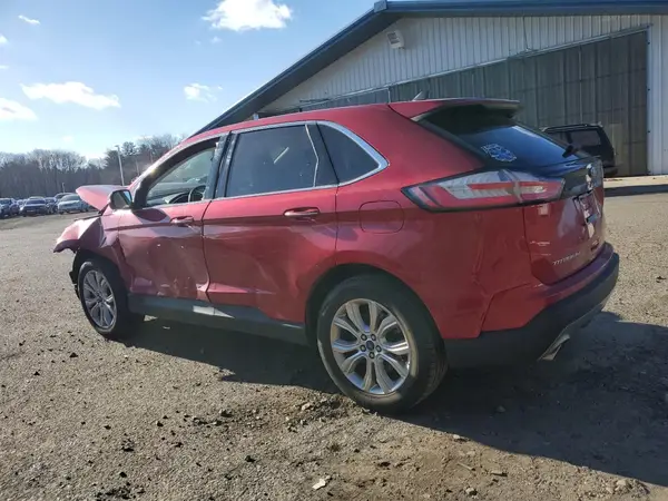 2FMPK4K9XMBA20994 2021 FORD EDGE - Image 2