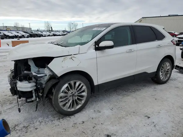 2FMPK4K9XMBA31879 2021 FORD EDGE - Image 1