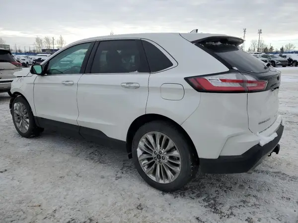 2FMPK4K9XMBA31879 2021 FORD EDGE - Image 2