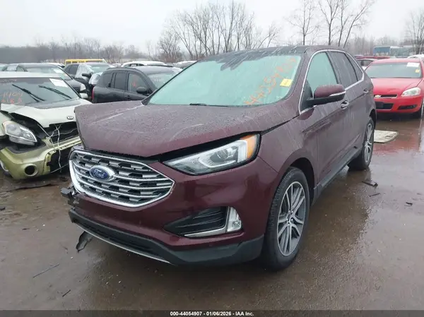 2FMPK4K9XMBA33034 2021 FORD EDGE - Image 2