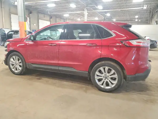 2FMPK4K9XMBA39772 2021 FORD EDGE - Image 2