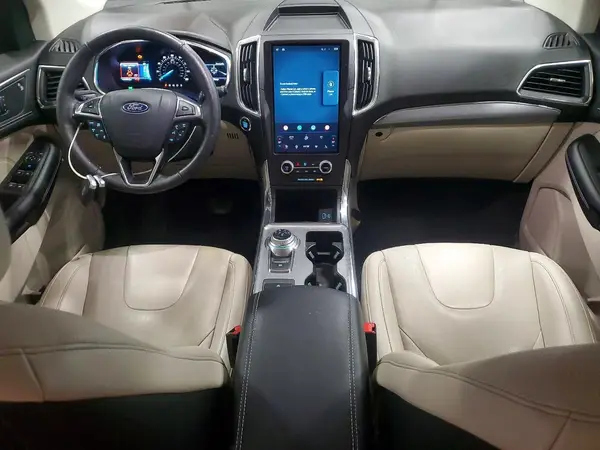 2FMPK4K9XMBA39772 2021 FORD EDGE - Image 8