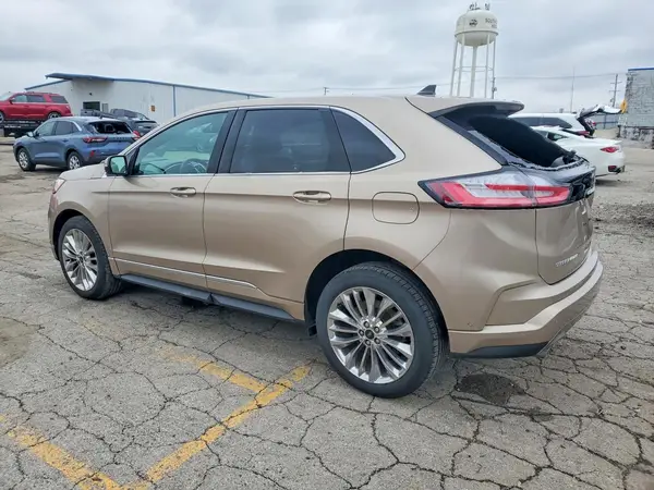 2FMPK4K9XMBA49248 2021 FORD EDGE - Image 2