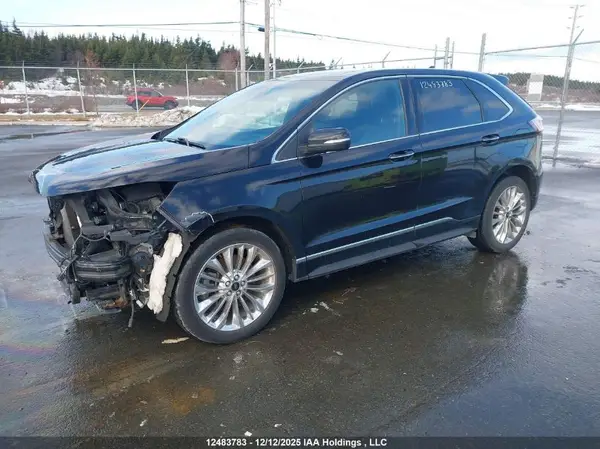 2FMPK4K9XMBA53543 2021 FORD EDGE - Image 2
