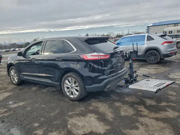 2FMPK4K9XNBA01654 2022 FORD EDGE - Image 2