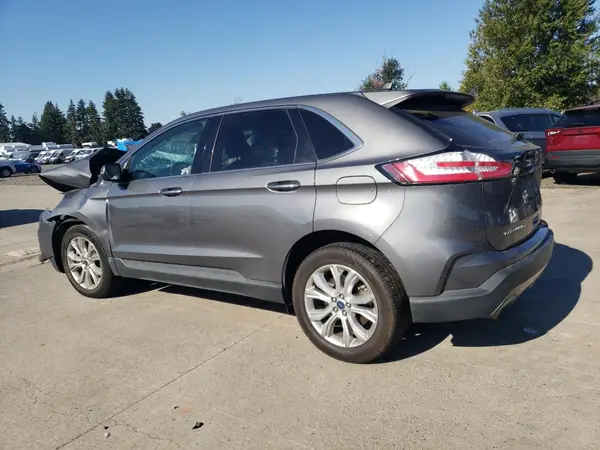 2FMPK4K9XNBA08698 2022 FORD EDGE - Image 2