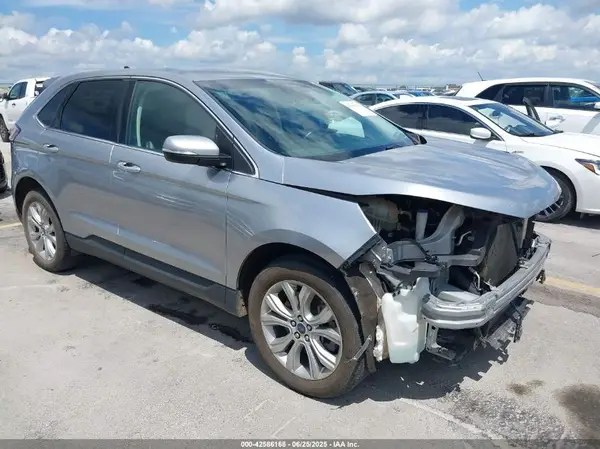 2FMPK4K9XNBA11603 2022 FORD EDGE - Image 1
