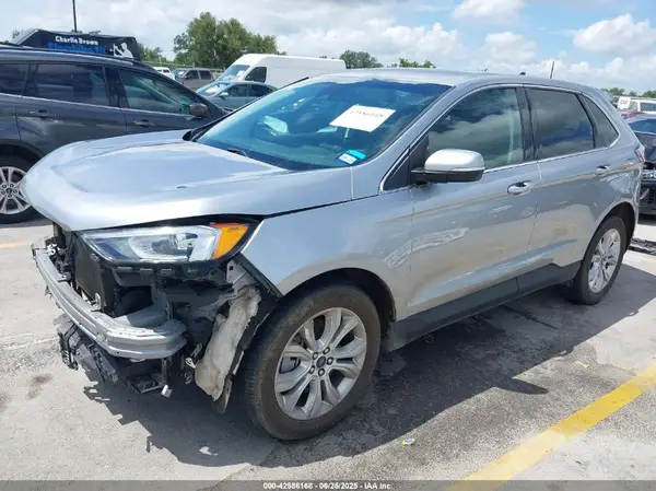 2FMPK4K9XNBA11603 2022 FORD EDGE - Image 2