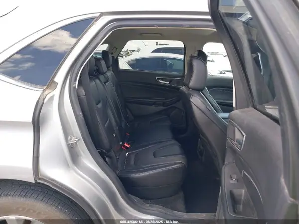 2FMPK4K9XNBA11603 2022 FORD EDGE - Image 8