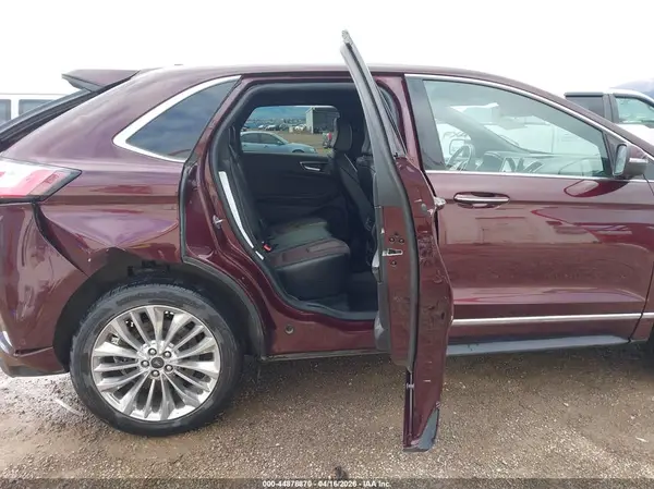 2FMPK4K9XNBA12749 2022 FORD EDGE - Image 8