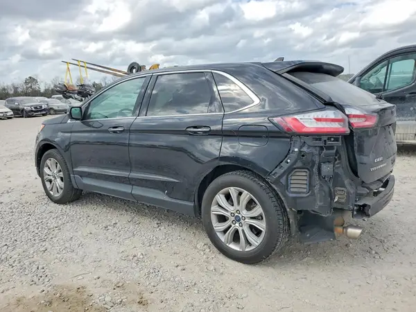 2FMPK4K9XNBA14453 2022 FORD EDGE - Image 2