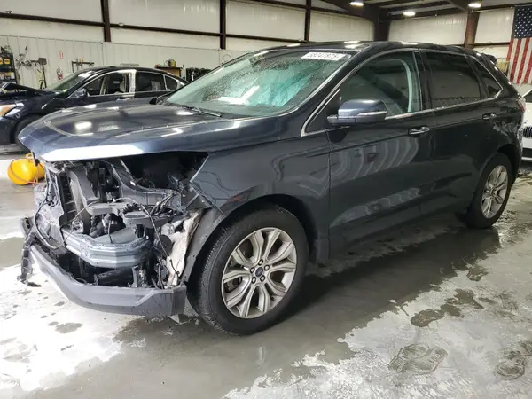 2FMPK4K9XNBA16820 2022 FORD EDGE - Image 1