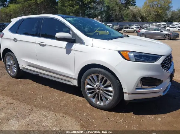 2FMPK4K9XNBA22987 2022 FORD EDGE - Image 1