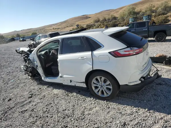 2FMPK4K9XNBA25937 2022 FORD EDGE - Image 2
