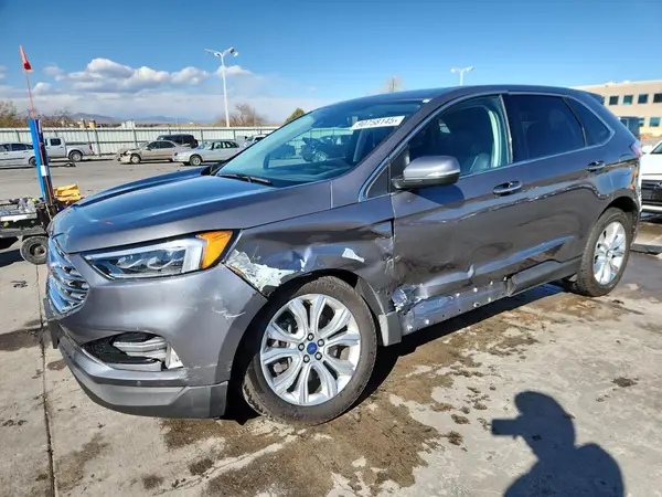 2FMPK4K9XNBA29051 2022 FORD EDGE - Image 1