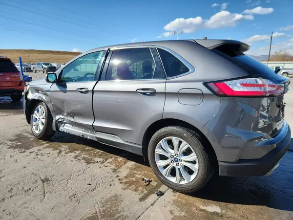 2FMPK4K9XNBA29051 2022 FORD EDGE - Image 2