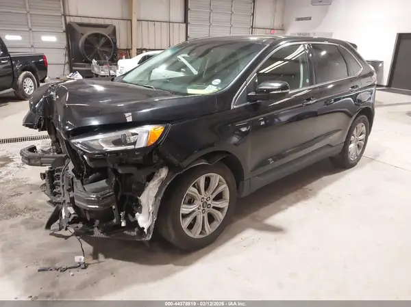2FMPK4K9XNBA31298 2022 FORD EDGE - Image 2