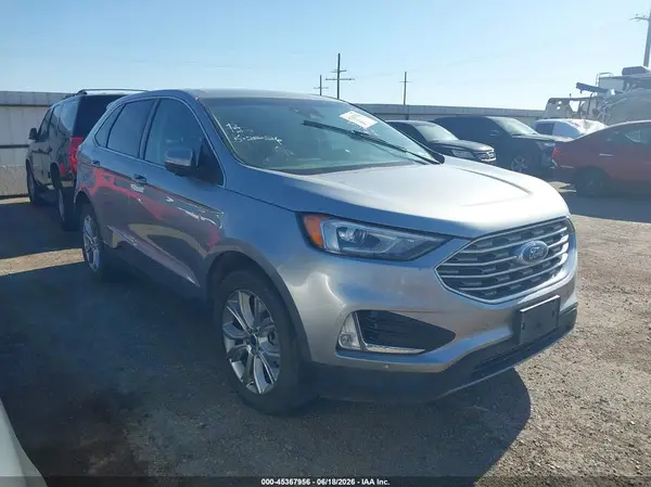 2FMPK4K9XNBA31785 2022 FORD EDGE - Image 1