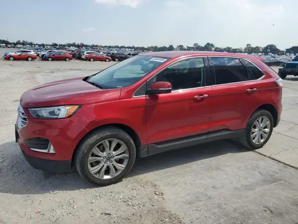 2FMPK4K9XNBA32886 2022 FORD EDGE - Image 1