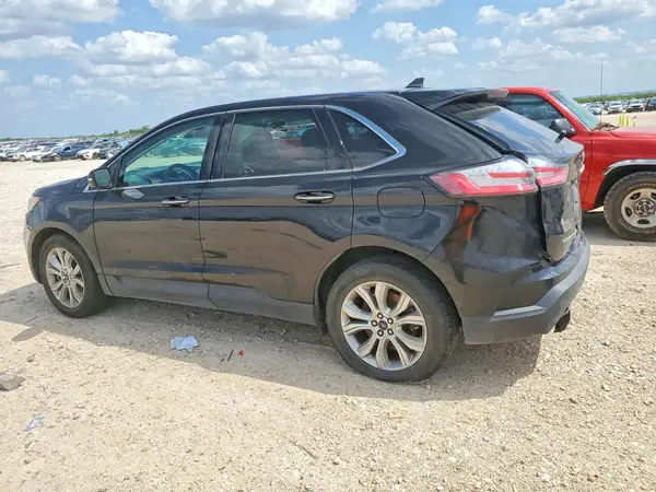 2FMPK4K9XNBA34752 2022 FORD EDGE - Image 2