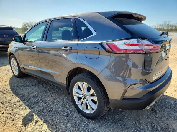 2FMPK4K9XNBA36839 2022 FORD EDGE - Image 2