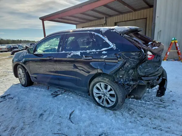 2FMPK4K9XNBA37117 2022 FORD EDGE - Image 2