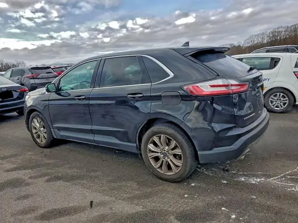 2FMPK4K9XNBA37344 2022 FORD EDGE - Image 2