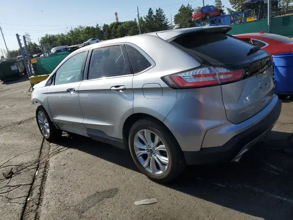 2FMPK4K9XNBA38459 2022 FORD EDGE - Image 2