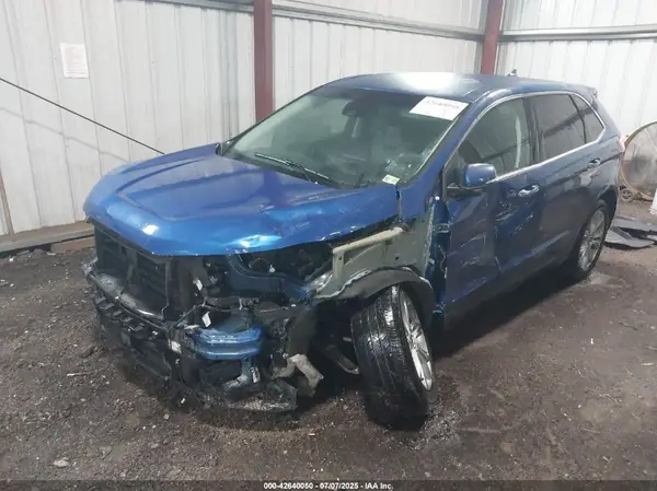 2FMPK4K9XNBA39983 2022 FORD EDGE - Image 2