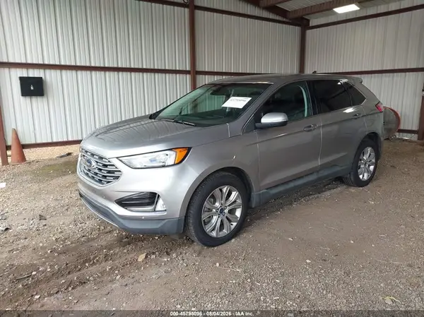 2FMPK4K9XNBA45444 2022 FORD EDGE - Image 2