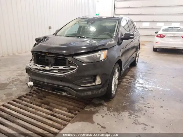 2FMPK4K9XNBA46254 2022 FORD EDGE - Image 2