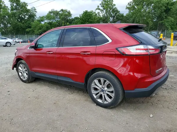 2FMPK4K9XNBA53026 2022 FORD EDGE - Image 2