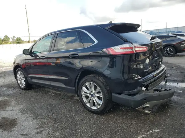 2FMPK4K9XNBA53270 2022 FORD EDGE - Image 2