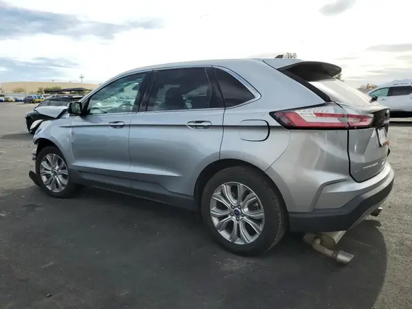 2FMPK4K9XNBA55360 2022 FORD EDGE - Image 2
