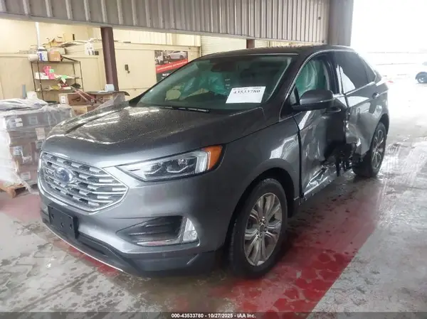 2FMPK4K9XNBA55519 2022 FORD EDGE - Image 2