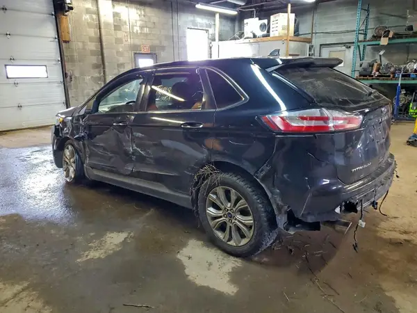 2FMPK4K9XNBA57089 2022 FORD EDGE - Image 2