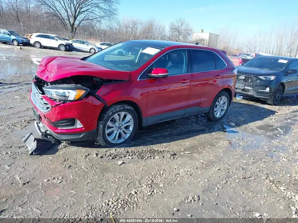 2FMPK4K9XNBA62101 2022 FORD EDGE - Image 2