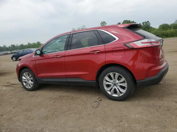 2FMPK4K9XNBA63541 2022 FORD EDGE - Image 2