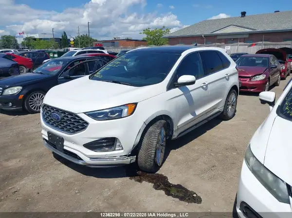 2FMPK4K9XNBA66312 2022 FORD EDGE - Image 2