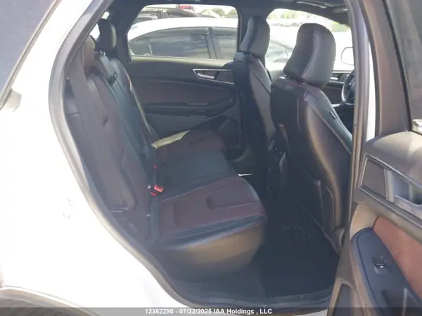 2FMPK4K9XNBA66312 2022 FORD EDGE - Image 8