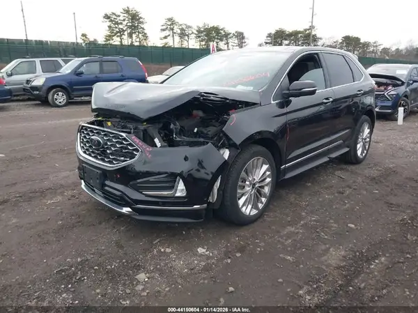 2FMPK4K9XNBA70800 2022 FORD EDGE - Image 2