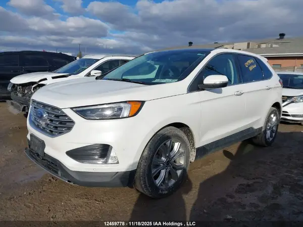 2FMPK4K9XNBA76175 2022 FORD EDGE - Image 2