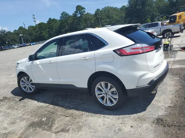 2FMPK4K9XNBA76273 2022 FORD EDGE - Image 2